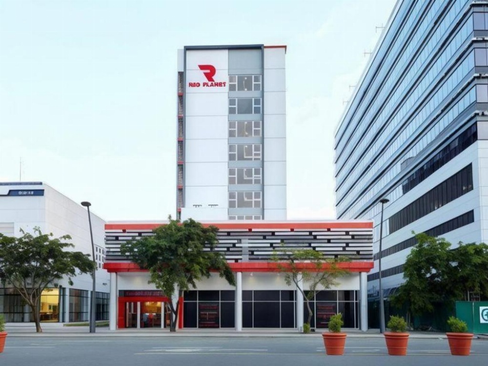 Red Planet Manila Aseana City